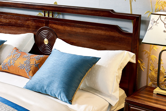 新中式家具簡約靈動、優(yōu)雅含蓄！