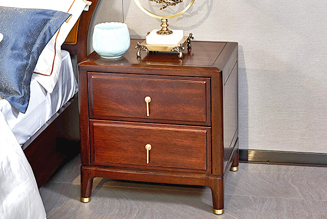 唐明雅居TM9902 床頭柜 唐明雅居TM9902 床頭柜